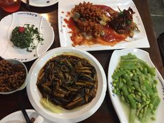 -吴门人家·苏宴宫廷菜(拙政园店)