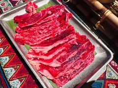 -火塘云南烧烤大排档