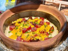 -顺德公广东猪肚鸡·煲仔饭(白石洲店)