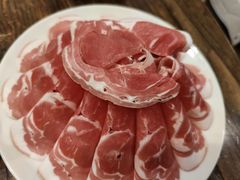 -额尔敦传统涮(公园西路店)