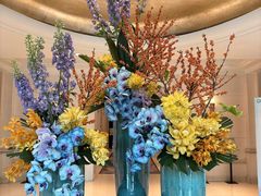 -上海兴国宾馆香樟园西餐厅