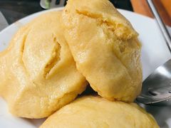 -北京龙庆四季香农家饭庄·灶台鱼·碳烤虹鳟鱼(龙庆峡店)