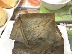 古法糯米鸡-添好运点心专门店(中环IFC店)