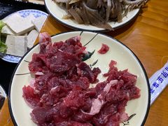 -老秦凉都黄牛肉馆(九堡店)