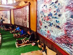 -海南槟榔谷黎苗文化旅游区