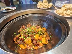 -高家小院铁锅炖大鹅(哈西高铁站店)