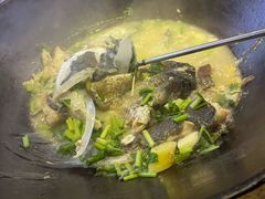 -好灶头妈妈菜·柴火灶台鱼·千岛湖土菜地标美食