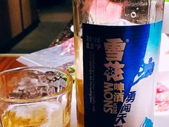 雪花勇闯天涯-海底捞火锅(邯郸新世纪中心店)
