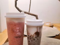 -喜茶(深圳海岸城店)