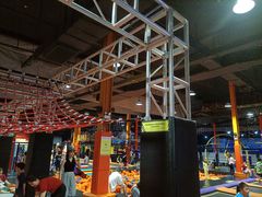 -Tenker Club弹刻极限主题公园 · 蹦床 · 团建 · 生日派对(大关店)
