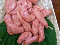 韩式风干肠-雪岳山韩式烤肉城(曙光小区店)