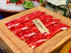 -一绪に寿喜烧(颍州万达店)