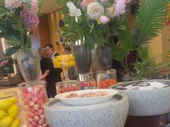 -济南香格里拉·咖啡泉自助餐厅