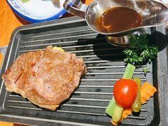 -莫斯科西餐厅