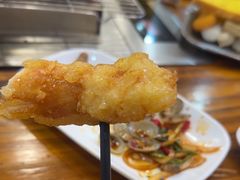 -哈尔滨小酒馆·鲜肉现穿自助烧烤(康新花园店)