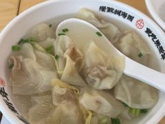 -朱新年·苏式汤团·面点(北寺塔店)