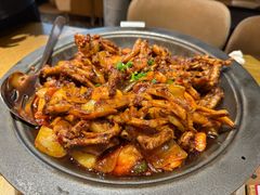 -六月雪干锅(涪城万达广场店)