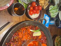 -楠火锅(西单店)