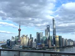 -顶层酒吧ROOF(上海艾迪逊酒店)