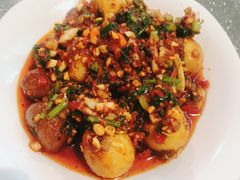 -盖帮鳝鱼串串(东郊记忆店)