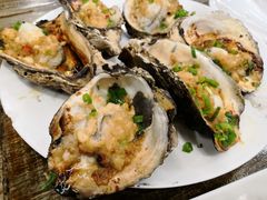 生蚝-九號渔港·蒸汽海鲜·粤菜茶点(八卦岭店)