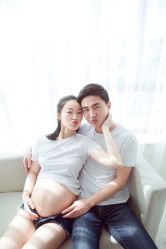 -暖摄影 孕妇写真家庭影像馆 (自然光主题店)