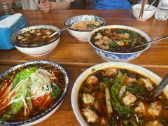 -颗颗香马边杨抄手(春华路店)