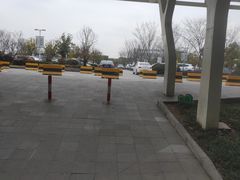 -苏南硕放国际机场有限公司·停车场