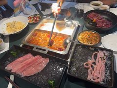 -皇城老妈火锅(琴台店)