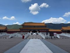 -横店影视城明清宫苑园区