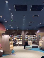 点击看大图 -奈尔宝家庭中心·亲子餐厅(北京东坝万达店)