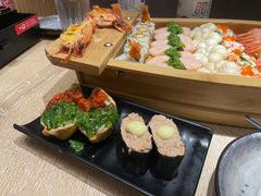 -万岁寿司(芳村店)