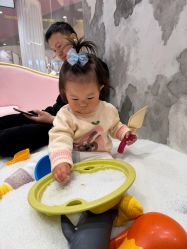 点击看大图 -奈尔宝·国风主题儿童乐园·亲子餐厅(豫园商城店)
