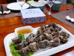 姜汁小海螺-船家渔(徐州北路店)