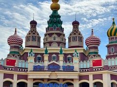 -天津之眼摩天轮