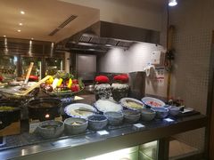 -威斯汀舞台餐厅