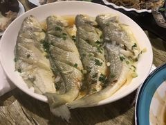 臭黄鱼-富临轩私房菜(集庆门大街店)