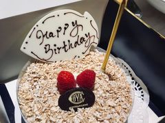 招牌燕麦蛋糕-COVA(新天地Xintiandi店)