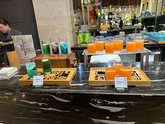 -南通绿洲国际假日酒店全日餐厅