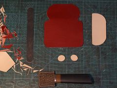 -零几体验diy皮具工作室(振业城店)