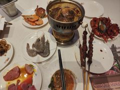 -加勒比阳光环球美食自助(凯德店)