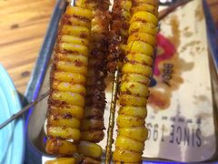 -阿记烧烤(大兴新区店)