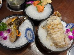 -东海怡品海鲜豆捞(舟宿夜江店)