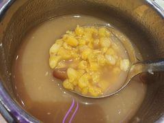 大碴子粥-金刚山烧烤(中山路店)