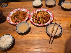 -破三川·新川菜(静安大融城店)