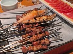 -四禧精酿铜锅涮肉·烧烤工场(大明湖店)