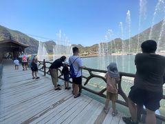 -野三坡刘家河高山漂流