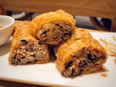 香酥腐衣-枣子树·素食餐厅(普陀山店)