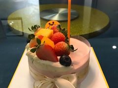 -三只蜜蜂蛋糕(东城店)
