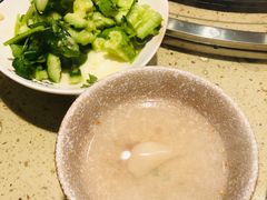 鲜香羊汤-313羊庄铁锅烀羊肉(望京店)